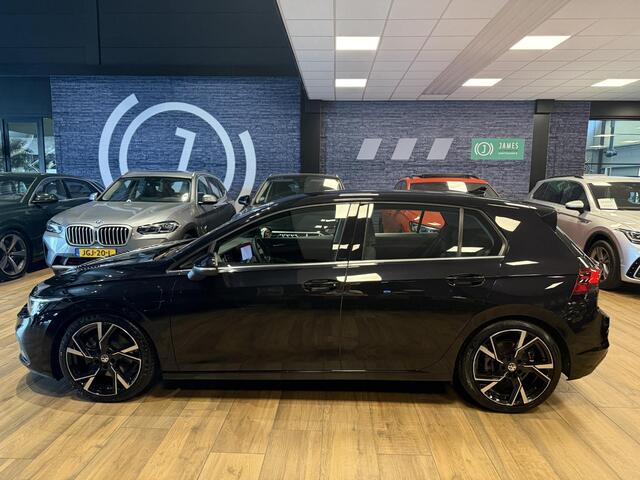 Volkswagen GOLF 1.4 eHybrid Style PHEV|CRUISE ADAPTIEF|CARPLAY|STOEL&STUUR VERWARMING|MEMORY SEATS|