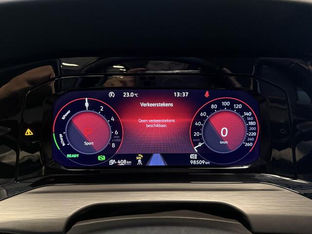 Volkswagen GOLF 1.4 eHybrid Style PHEV|CRUISE ADAPTIEF|CARPLAY|STOEL&STUUR VERWARMING|MEMORY SEATS|
