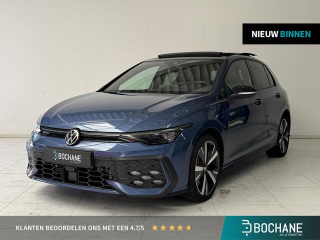 Volkswagen GOLF 1.5 eHybrid GTE | Schuif-/kanteldak | 360° Camera | Navigatie | Apple CarPlay / Android Auto |