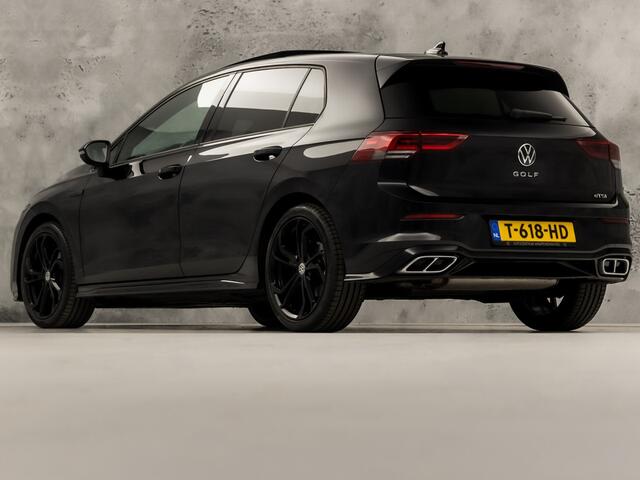 Volkswagen GOLF 1.5 TSI R-Line 150Pk Automaat (2X R-LINE, PANORAMADAK, BLACK PACK, KUIPSTOELEN, STUUR/STOELVERWARMING, SFEERVERLICHTING, KEYLESS, APPLE CARPLAY, NIEUWE APK, NIEUWSTAAT)