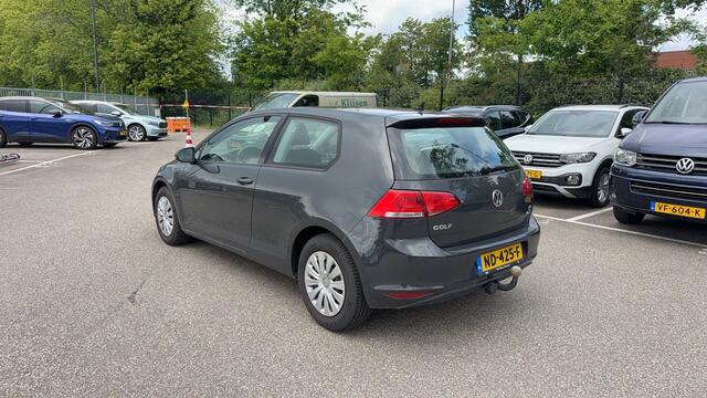 Volkswagen GOLF 1.2 TSI 85pk Trendline / 1e Eigenaar ! / Airco Kurdo