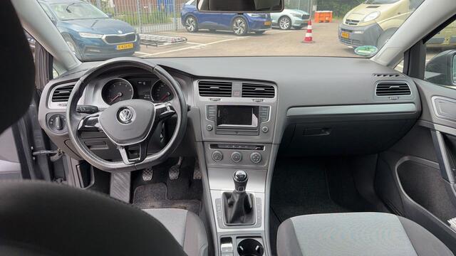 Volkswagen GOLF 1.2 TSI 85pk Trendline / 1e Eigenaar ! / Airco Kurdo