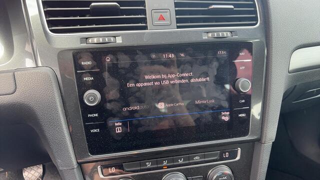 Volkswagen GOLF 1.0 TSI Comfortline NAVI / CLIMA / CARPLAY / PDC / BLUETOOTH / ACC / NL-AUTO