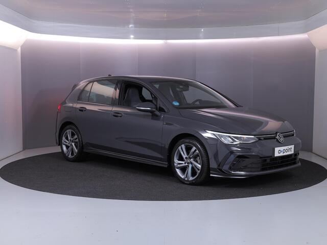 Volkswagen GOLF 1.5 eTSI R-Line 130 pk Automaat (DSG) | Navigatie via App | Parkeersensoren | Autom. airco | LED koplampen | R-Line |