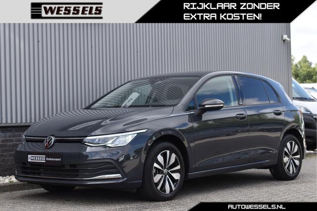 Volkswagen GOLF 1.0 eTSI Move DSG Stoel/stuurverwarming, Adaptive cruise, Carplay, LED