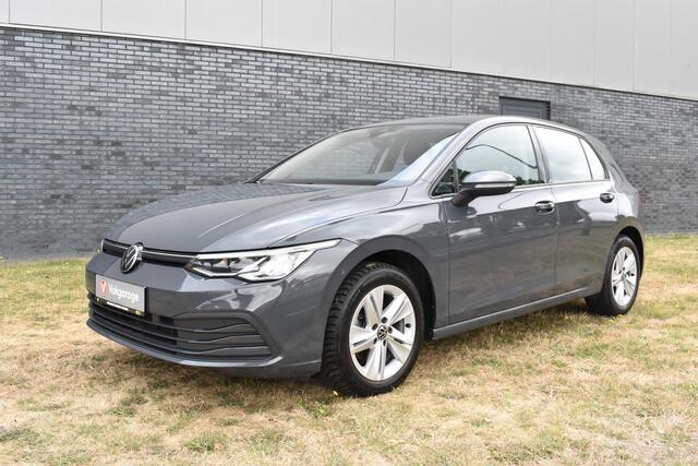 Volkswagen GOLF 1.0 eTSI Life Business Automaat Navigatie