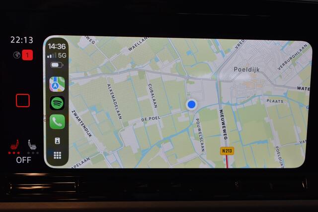 Volkswagen GOLF 1.0 eTSI Life Business Automaat Navigatie