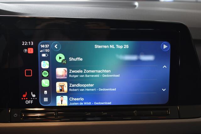 Volkswagen GOLF 1.0 eTSI Life Business Automaat Navigatie