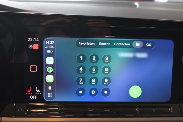 Volkswagen GOLF 1.0 eTSI Life Business Automaat Navigatie