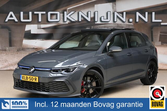 Volkswagen GOLF 1.4 eHybrid 245pk GTE | Leder | Pano | Trekhaak | 100% (Dealer) onderhouden label.