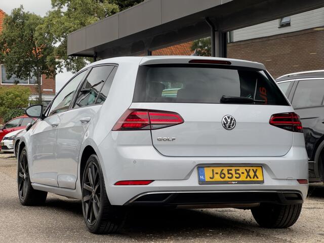 Volkswagen GOLF 1.0 TSI GTI-STYLING 131D.KM NAVI AIRCO APPLE-CARPLAY LED PARK-ASSIST LMV PDC