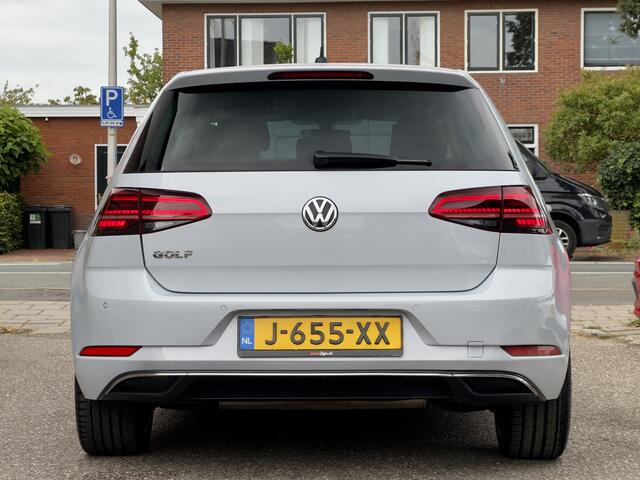 Volkswagen GOLF 1.0 TSI GTI-STYLING 131D.KM NAVI AIRCO APPLE-CARPLAY LED PARK-ASSIST LMV PDC