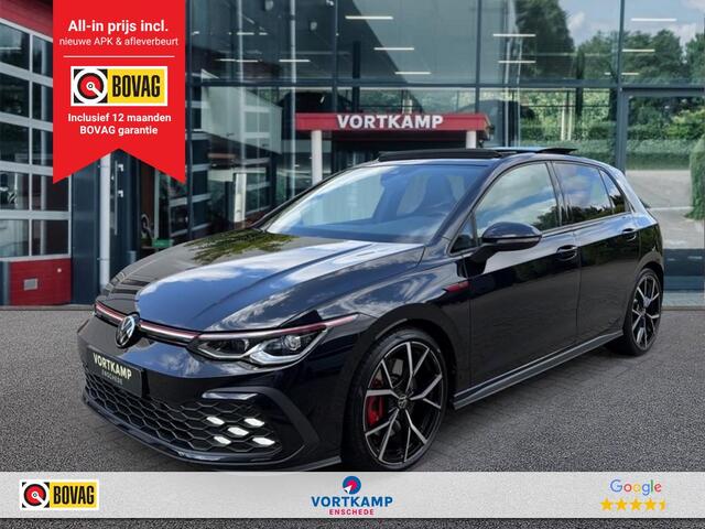 Volkswagen GOLF 2.0 TSI DSG GTI AFN.TREKHAAK/PANO-DAK/CAMERA/ACC/IQ-LIGHTS/STOELVERW