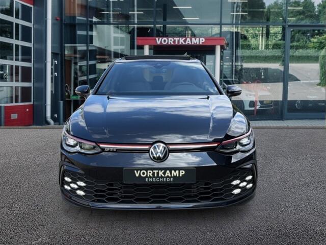 Volkswagen GOLF 2.0 TSI DSG GTI AFN.TREKHAAK/PANO-DAK/CAMERA/ACC/IQ-LIGHTS/STOELVERW