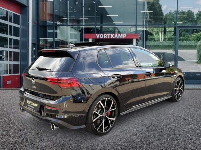 Volkswagen GOLF 2.0 TSI DSG GTI AFN.TREKHAAK/PANO-DAK/CAMERA/ACC/IQ-LIGHTS/STOELVERW