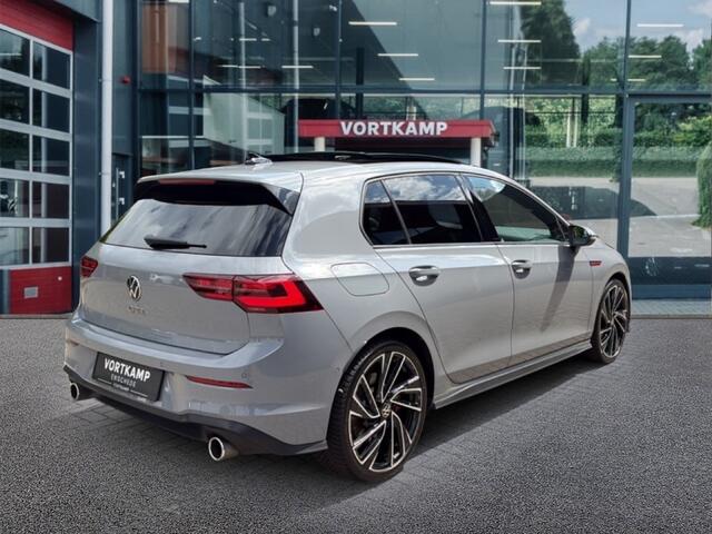 Volkswagen GOLF 2.0 TSI DSG GTI LEDER/PANO-DAK/CAMERA/H-K/ACC/MEM/HUD/STOELVERW+KOELING