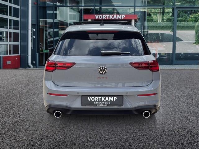 Volkswagen GOLF 2.0 TSI DSG GTI LEDER/PANO-DAK/CAMERA/H-K/ACC/MEM/HUD/STOELVERW+KOELING