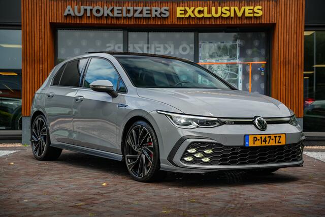 Volkswagen GOLF 2.0 TDI GTD Panoramadak IQ Light Harman/Kardon Keyless 19''LM Nardo Grey