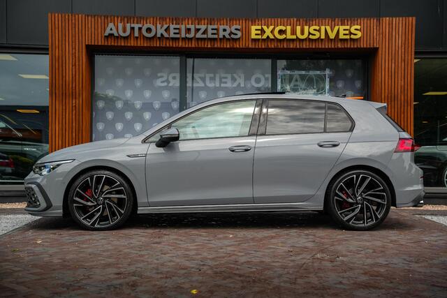 Volkswagen GOLF 2.0 TDI GTD Panoramadak IQ Light Harman/Kardon Keyless 19''LM Nardo Grey