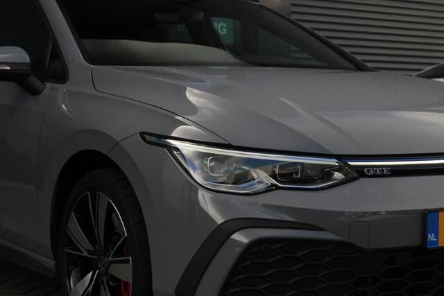 Volkswagen GOLF 1.4 eHybrid GTE | Pano | IQ Light | ACC