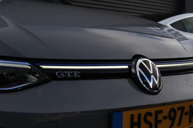 Volkswagen GOLF 1.4 eHybrid GTE | Pano | IQ Light | ACC