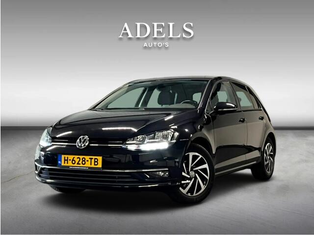 Volkswagen GOLF 1.0 TSI 116PK Virtual Cockpit Led Clima PDC Goed onderhouden!