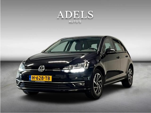 Volkswagen GOLF 1.0 TSI 116PK Virtual Cockpit Led Clima PDC Goed onderhouden!
