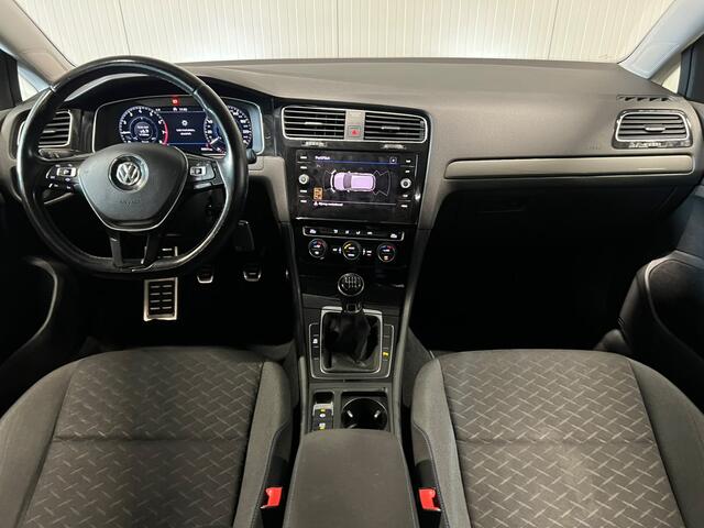 Volkswagen GOLF 1.0 TSI 116PK Virtual Cockpit Led Clima PDC Goed onderhouden!