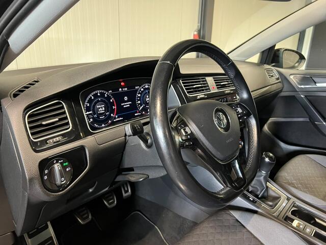 Volkswagen GOLF 1.0 TSI 116PK Virtual Cockpit Led Clima PDC Goed onderhouden!