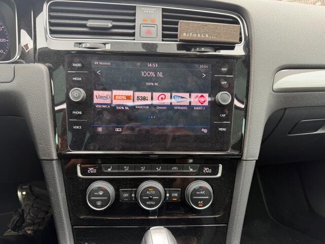 Volkswagen GOLF 1.5 TSI Join R-Line pakket Pano Carplay PDC