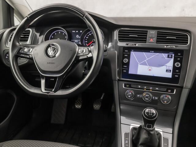 Volkswagen GOLF Variant 1.0 TSI Comfort Deluxe (APPLE CARPLAY, GROOT NAVI, CLIMATE, STOELVERWARMING, SPORTSTOELEN, CRUISE, NIEUWE APK, NIEUWSTAAT)