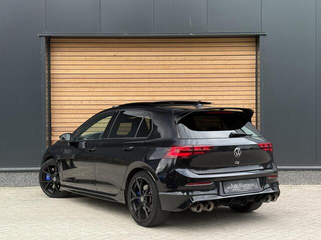Volkswagen GOLF 2.0 TSI 4Motion R AKRAPOVIC|DRIFT|HEAD-UP|STOELVENTILATIE|H&K