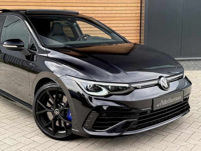 Volkswagen GOLF 2.0 TSI 4Motion R AKRAPOVIC|DRIFT|HEAD-UP|STOELVENTILATIE|H&K