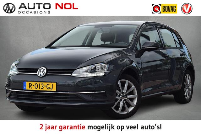 Volkswagen GOLF 1.0 TSI Trendline | Apple CarPlay | ACC | Airco | Sportstoelen