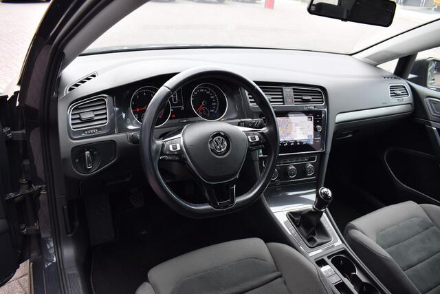 Volkswagen GOLF 1.0 TSI Trendline | Apple CarPlay | ACC | Airco | Sportstoelen