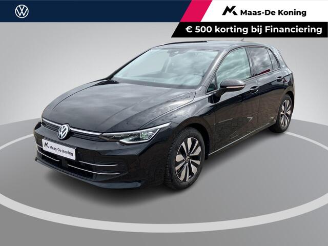 Volkswagen GOLF 1.5 eTSI 110KW/150PK Goal · Navigatie · Apple/Android Car Play · Camera + Parkeersensoren · Trekhaak · Garantie t/m 22-07-2027