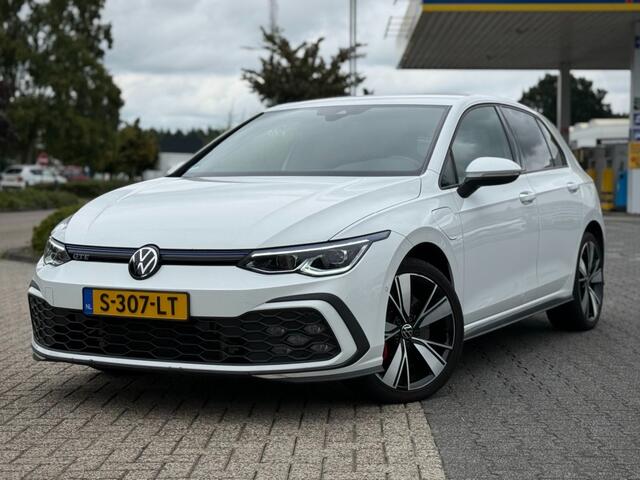 Volkswagen GOLF 1.4 GTE STUURVERWARMING CARPLAY VIRTUAL COCKPIT