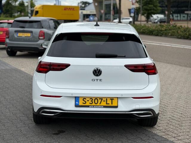Volkswagen GOLF 1.4 GTE STUURVERWARMING CARPLAY VIRTUAL COCKPIT
