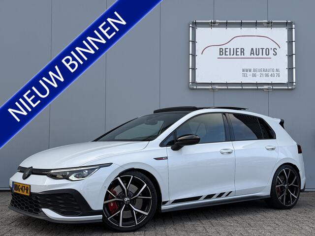 Volkswagen GOLF 2.0 TSI GTI Automaat Stage 1/Schuifdak/19inch.