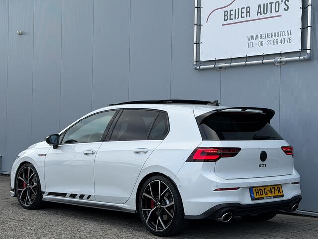 Volkswagen GOLF 2.0 TSI GTI Automaat Stage 1/Schuifdak/19inch.