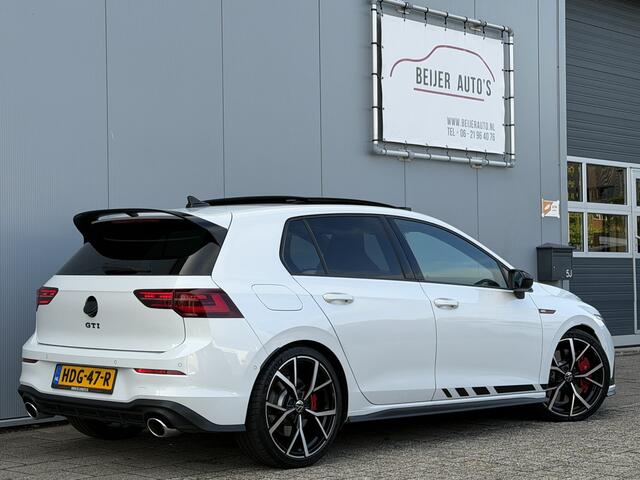 Volkswagen GOLF 2.0 TSI GTI Automaat Stage 1/Schuifdak/19inch.