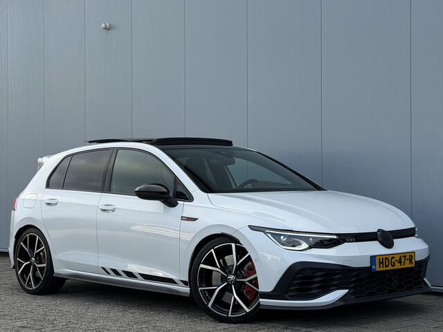 Volkswagen GOLF 2.0 TSI GTI Automaat Stage 1/Schuifdak/19inch.