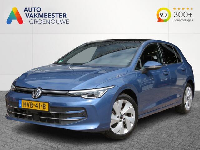 Volkswagen GOLF 1.5 eTSI 150PK DSG-aut. 50 Edition FACELIFT / Open dak / Veel opties / FABIEKS garantie