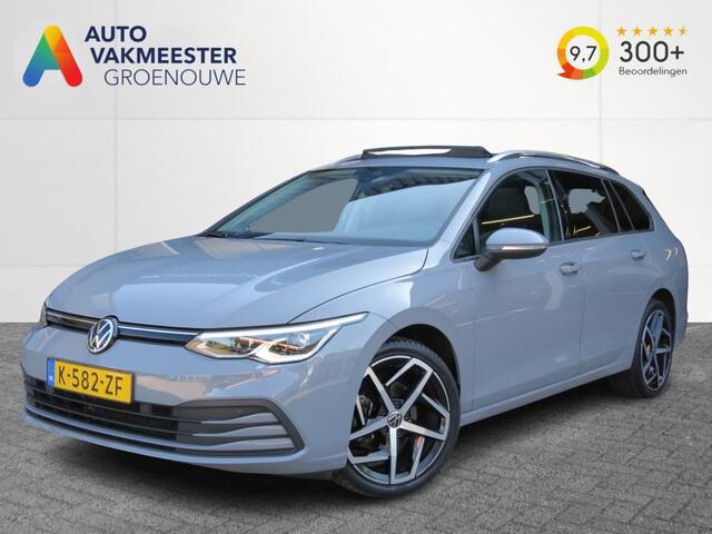 Volkswagen GOLF 1.0 eTSI LIFE DSG-aut. / Pano dak / 18 Inch / Memory / BOVAG garantie