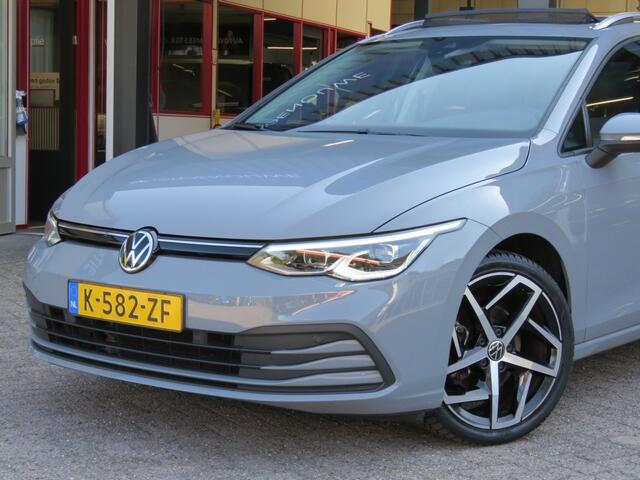 Volkswagen GOLF 1.0 eTSI LIFE DSG-aut. / Pano dak / 18 Inch / Memory / BOVAG garantie