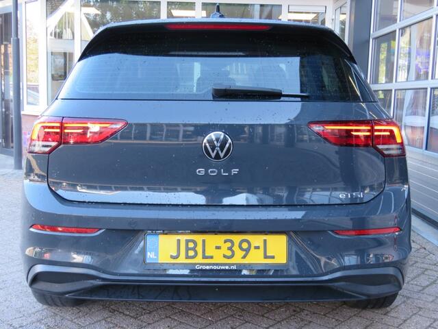 Volkswagen GOLF VIII 1.5 eTSI 150pk DSG-aut. / Stoel en stuurverw. / Adap.cruise / BOVAG garantie