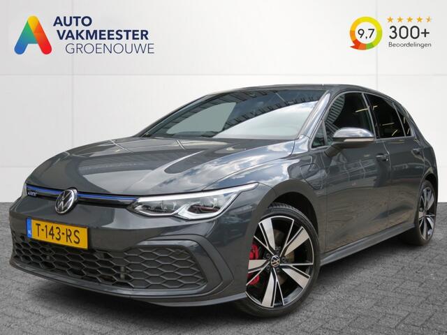 Volkswagen GOLF 1.4 245pk eHYBRID GTE / Trekhaak / 18 Inch / Stoel en stuurverw. / Navi / BOVAG garantie