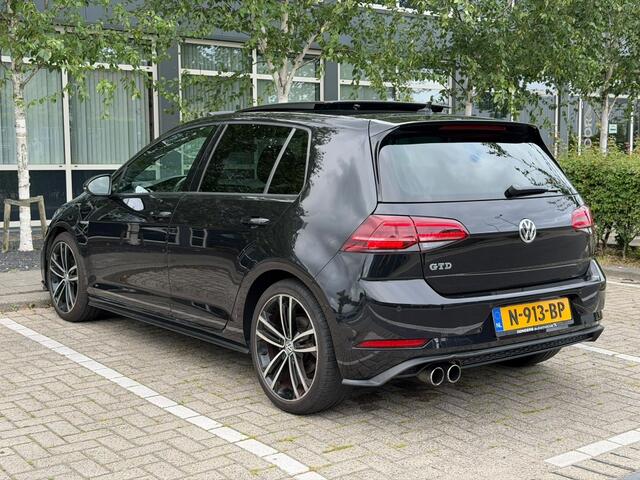 Volkswagen GOLF 2.0 TDI 184PK GTD Pano Leer Vol Opties