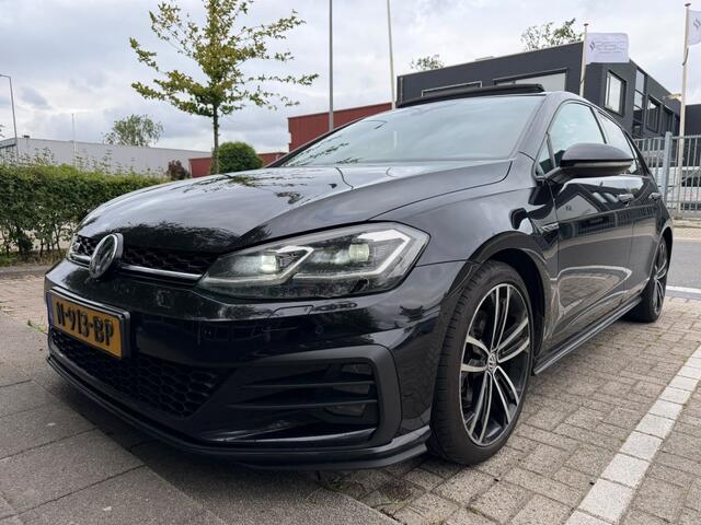 Volkswagen GOLF 2.0 TDI 184PK GTD Pano Leer Vol Opties