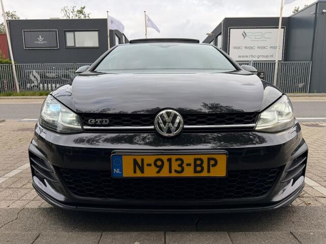 Volkswagen GOLF 2.0 TDI 184PK GTD Pano Leer Vol Opties